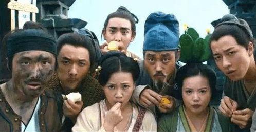 吃瓜群众古装镜头视频,揭秘古代百姓生活百态