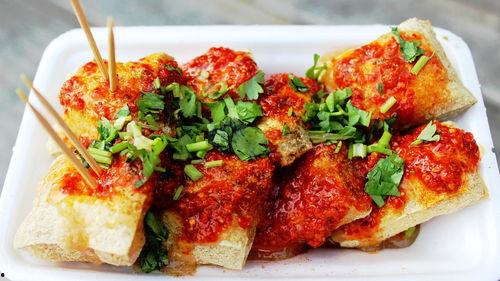 大瓜头吃臭豆腐视频大全,趣味视频大盘点