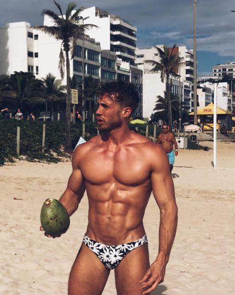 网红健身博主吃瓜视频在线观看,揭秘健身圈幕后故事