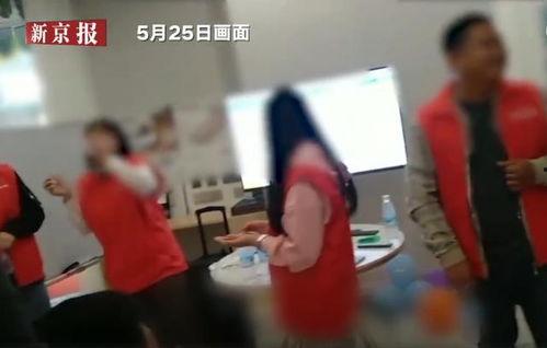 吃瓜群众目睹扫黄打非视频,群众见证正义力量